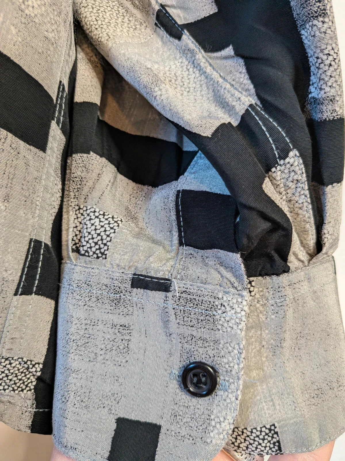 Chemise à motifs – photo 5